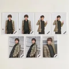 佐藤勝利 公式写真 ポートレートシリーズ SexyZone セクゾ