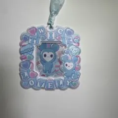 【新品未使用】 TWICE LOVELY カードホルダー NAYEON