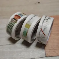 田村美紀さん mt限定 3種セット 阪急文具の博覧会2025