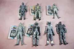 仮面ライダー555 怪人シリーズ 5体セット 仮面ライダー555 怪人シリーズ 5体セット - メルカリ