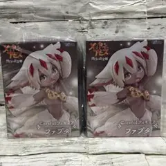 【新品未開封】メイドインアビス Coreful フィギュア ファプタ 2個セット