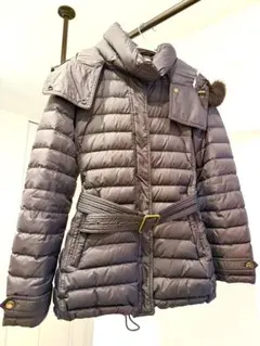 2026年最新】BURBERRY BRIT レディース ダウンジャケットの人気