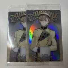 にじさんじウエハース　風楽奏斗