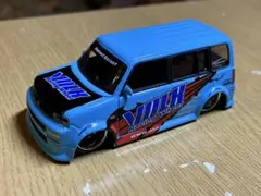 jada toys import racer scion xb トヨタ bB 水 - メルカリ