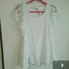 Cecil McBEE レース チュニック