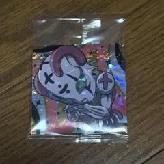 ジョジョ　ウエハース　スパイスガール　トリッシュ