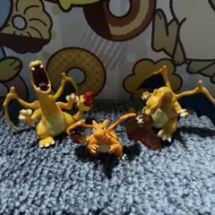 ポケモン リザードン モンコレ まとめ売り