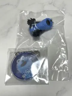 パペットスンスン　スンスンを探せマスコット　アクリルキーチェーン　まとめ売り