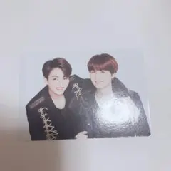 BTS ミニフォトカード トレカ