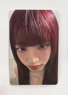 IVE REVIVE+ トレカ リズ タワレコ