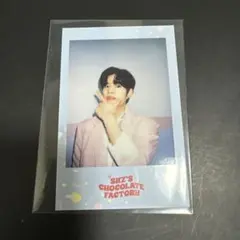 SKZ'S CHOCOLATE FACTORY リング ポラロイド(リノ) SKZ'S CHOCOLATE FACTORY ポラロイド リノ - メルカリ