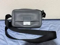 Calvin Klein メンズ ショルダーバッグ グレーのサムネイル