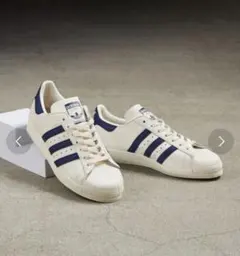 adidas SUPERSTAR II B&Y KJ5992 30cm - メルカリ