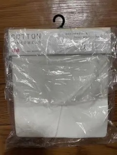 ユニクロ　コットンキャミソール　新品　未使用