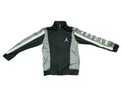 NIKE AIR JORDAN トラックジャケット ジャージ ブラック 90sのサムネイル