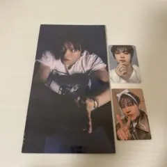 TREASURE ジョンファン アルバム リボントレカ