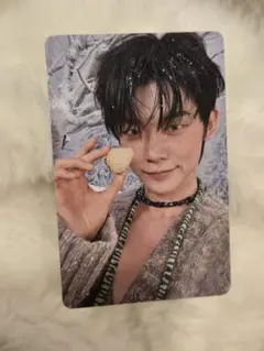 TXT トレカ ヨンジュン