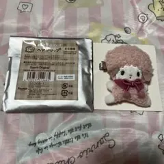 サンリオキャラクターズ　ぽてもこシリーズ　ヘアクリップ　マイスウィートピアノ