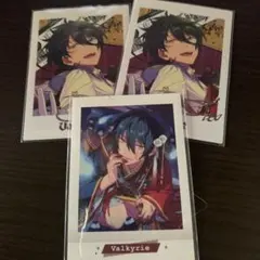あんスタ　影片みか Valkyrie