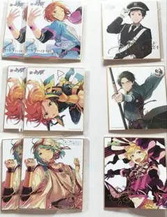 あんさんぶるスターズ あんスタ 色紙