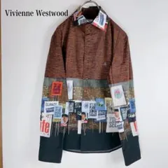 2026年最新】vivienne westwood man 変形シャツの人気アイテム - メルカリ