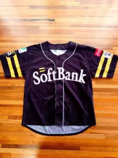 SoftBank 20周年ユニフォーム Sサイズ