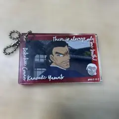 名探偵コナン隻眼の残像　大和敢助のアクリルキーホルダー