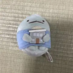 すみっコぐらし　てのりぬいぐるみ　トカゲ
