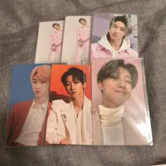 特典 SEVENTEENミンハオ あいのちから ケレン bethesun トレカ