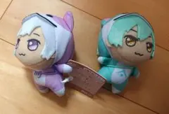 アイドリッシュセブン×太鼓の達人きらどるぬいぐるみ2025ver.vol.3