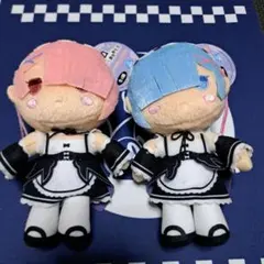 2026年最新】リゼロ ラム ぬいぐるみの人気アイテム - メルカリ