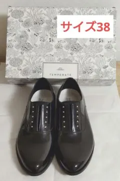 【TEMPERATE】レインシューズ