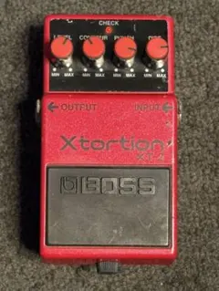 BOSS XT-2 Xtortion 箱付 動作確認済 90sディストーション - メルカリ