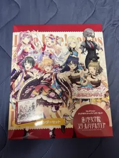ラブカ 蓮ノ空 コレクション クリアポケット&バインダー ②のサムネイル
