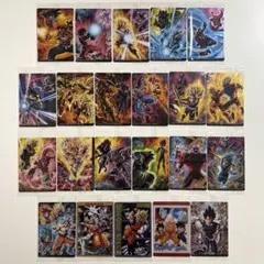 ドラゴンボールイタジャガ vol.9 セミコンプ 22枚DSR.CR.SEC - メルカリ