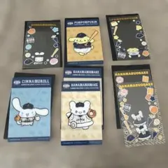 サンリオ　タイトーくじ　G賞　侍ジャパン