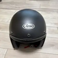 Arai classic AIR ジェットヘルメット マットブラック ARAI CLASSIC-AIR ジェットヘルメット マットブラック
