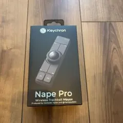 Keychron Nape Proブラックモデル - メルカリ