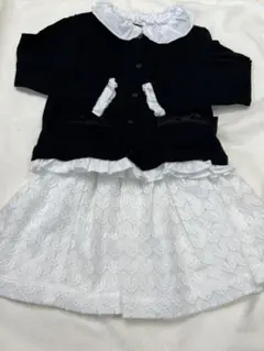 COMME CA ISM フォーマルセット 110