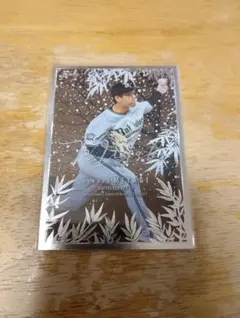 BBM2022 宮城大弥 GLORY miyabi　オリックス　50枚限定