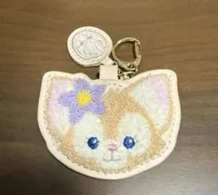 ディズニーシーリーナベルキーチェーン キーホルダー