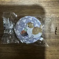 mofusand くら寿司 缶バッジ