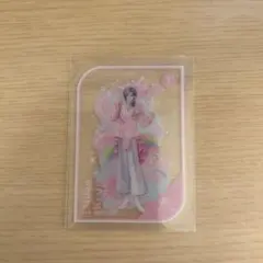 にじさんじ ミラン・ケストレル クリアカード