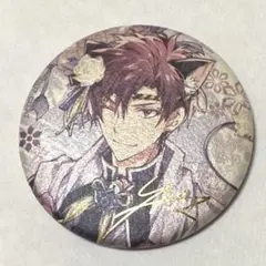 アイナナ 6周年 缶バッジ トウマ