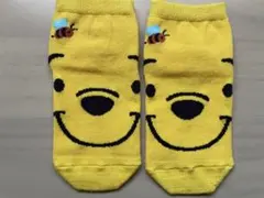 未使用　ディズニーリゾート　靴下　プーさん