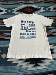 The Beatles Hey Jude Tシャツ