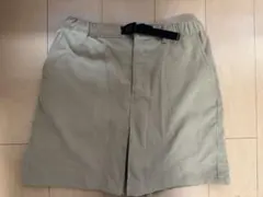 Columbia ベージュ ショートパンツ Lサイズ