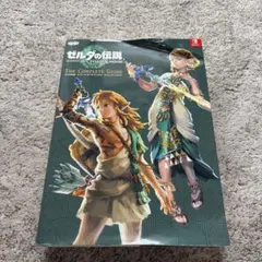 ゼルダの伝説 ティアーズ オブ ザ キングダム ザ・コンプリートガイド