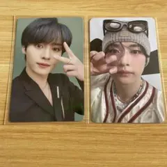 スキズ　リノ　トレカ　セット