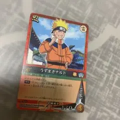 NARUTOカードゲーム うずまきナルト